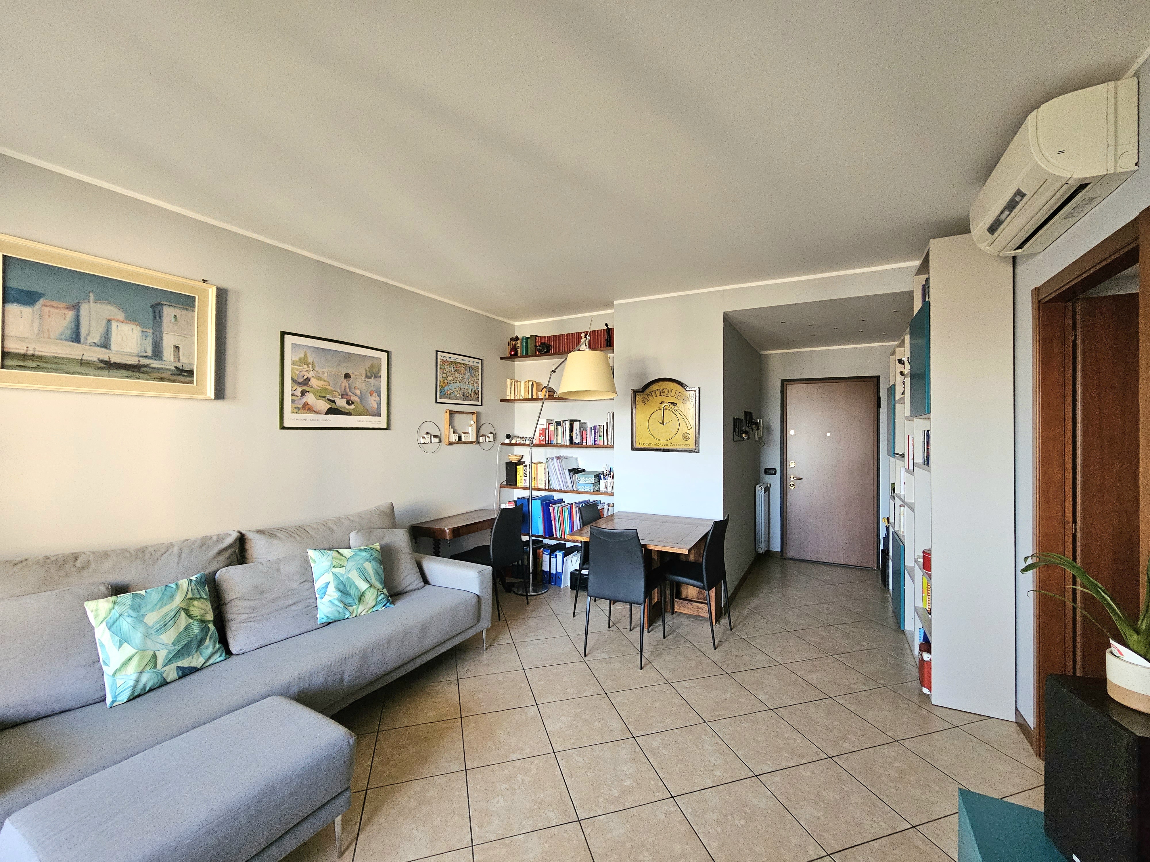 Trilocale luminoso con visto libera - Foto 3