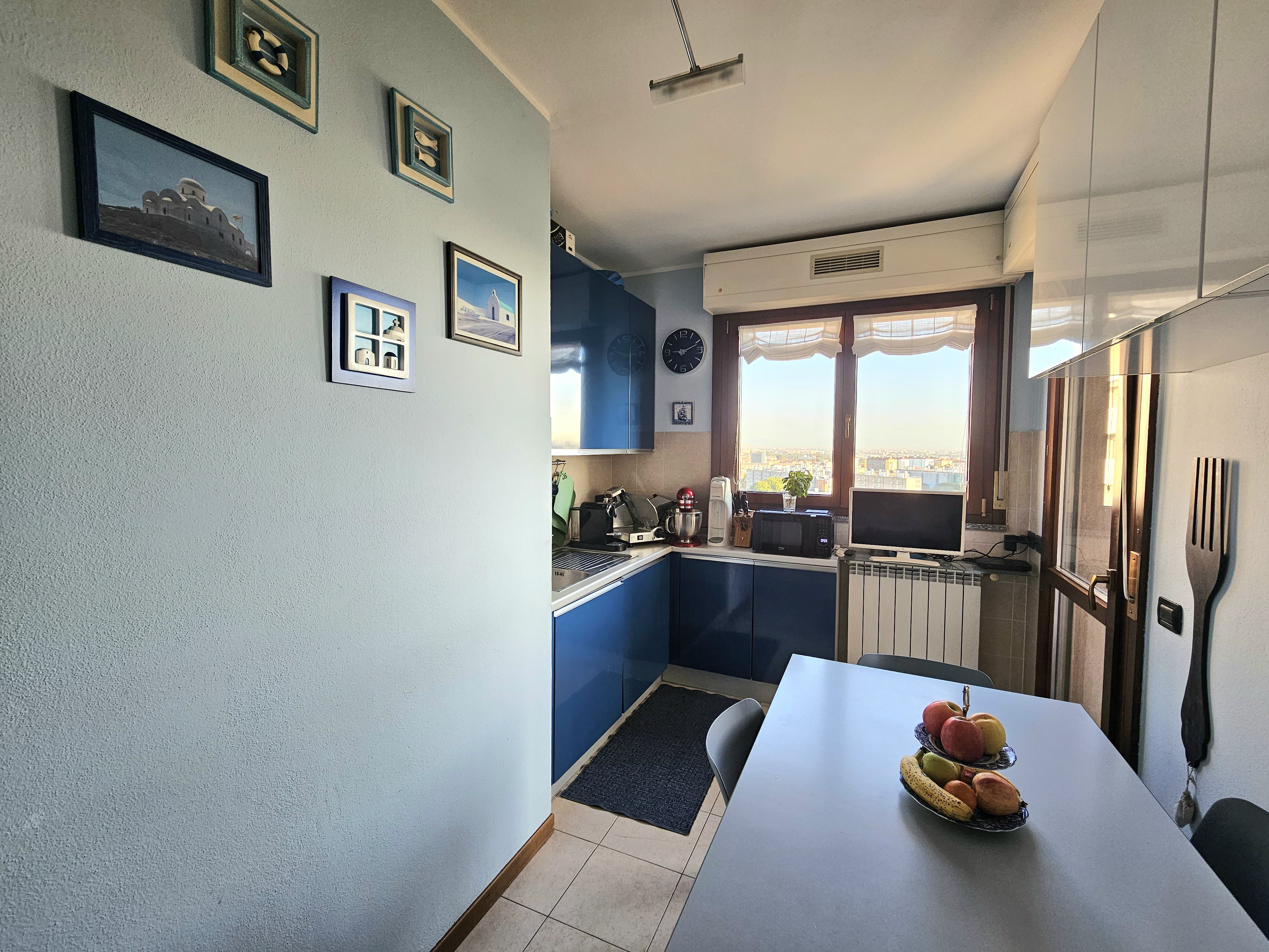 Trilocale luminoso con visto libera - Foto 4