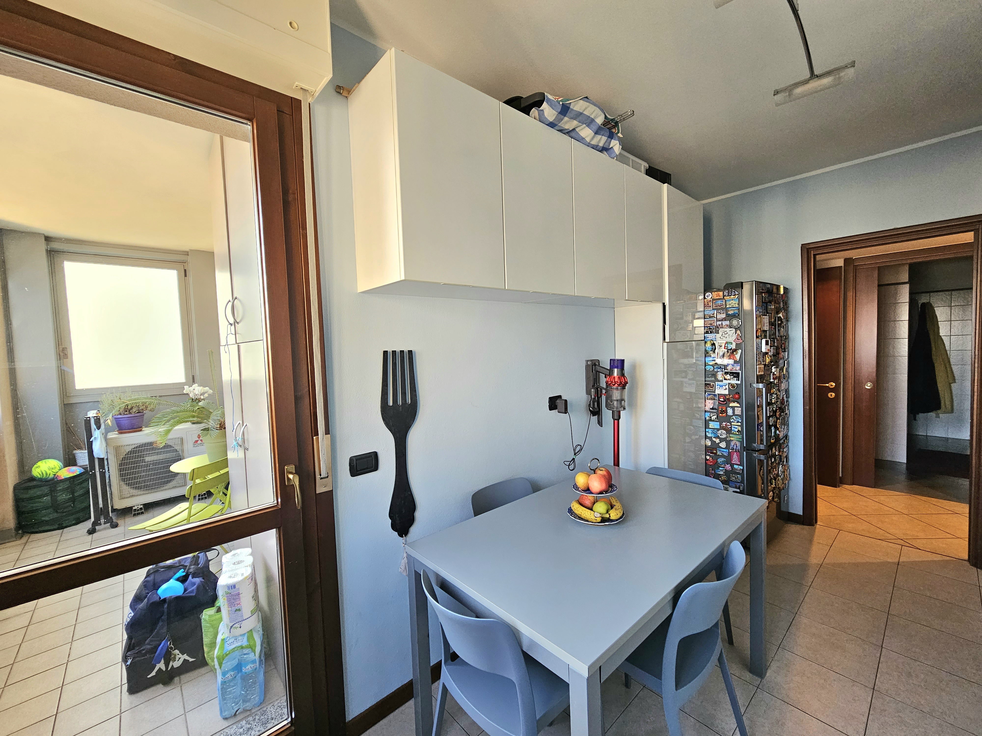 Trilocale luminoso con visto libera - Foto 6