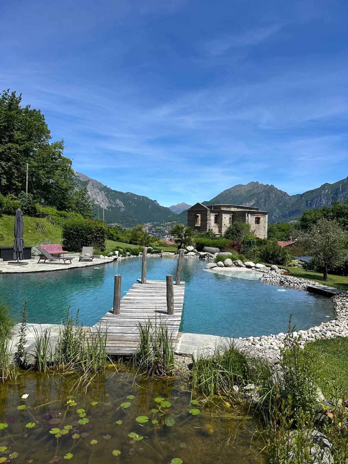 Splendida Villa con parco privato, Piscina e campo da Tennis - Foto 3