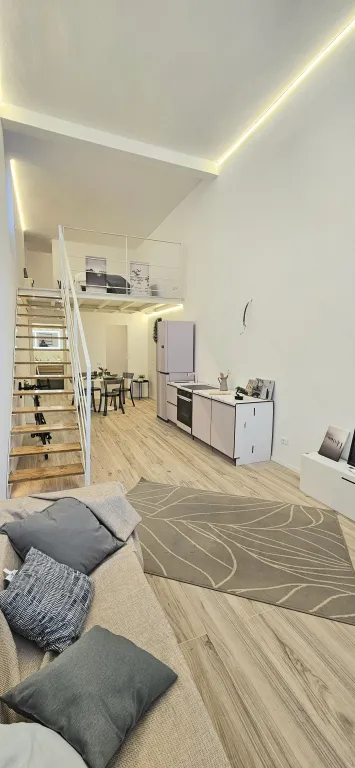 Splendido loft ristrutturato a nuovo in classe A - Foto 5