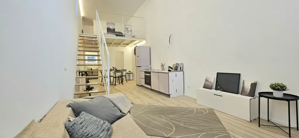 Splendido loft ristrutturato a nuovo in classe A - Foto 6