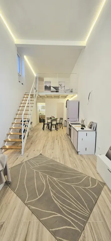 Splendido loft ristrutturato a nuovo in classe A - Foto 4