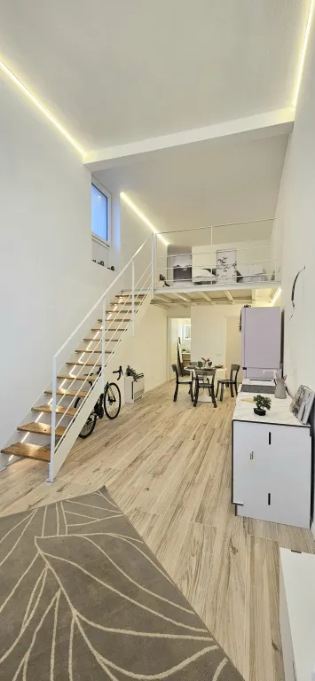 Splendido loft ristrutturato a nuovo in classe A - Foto 3