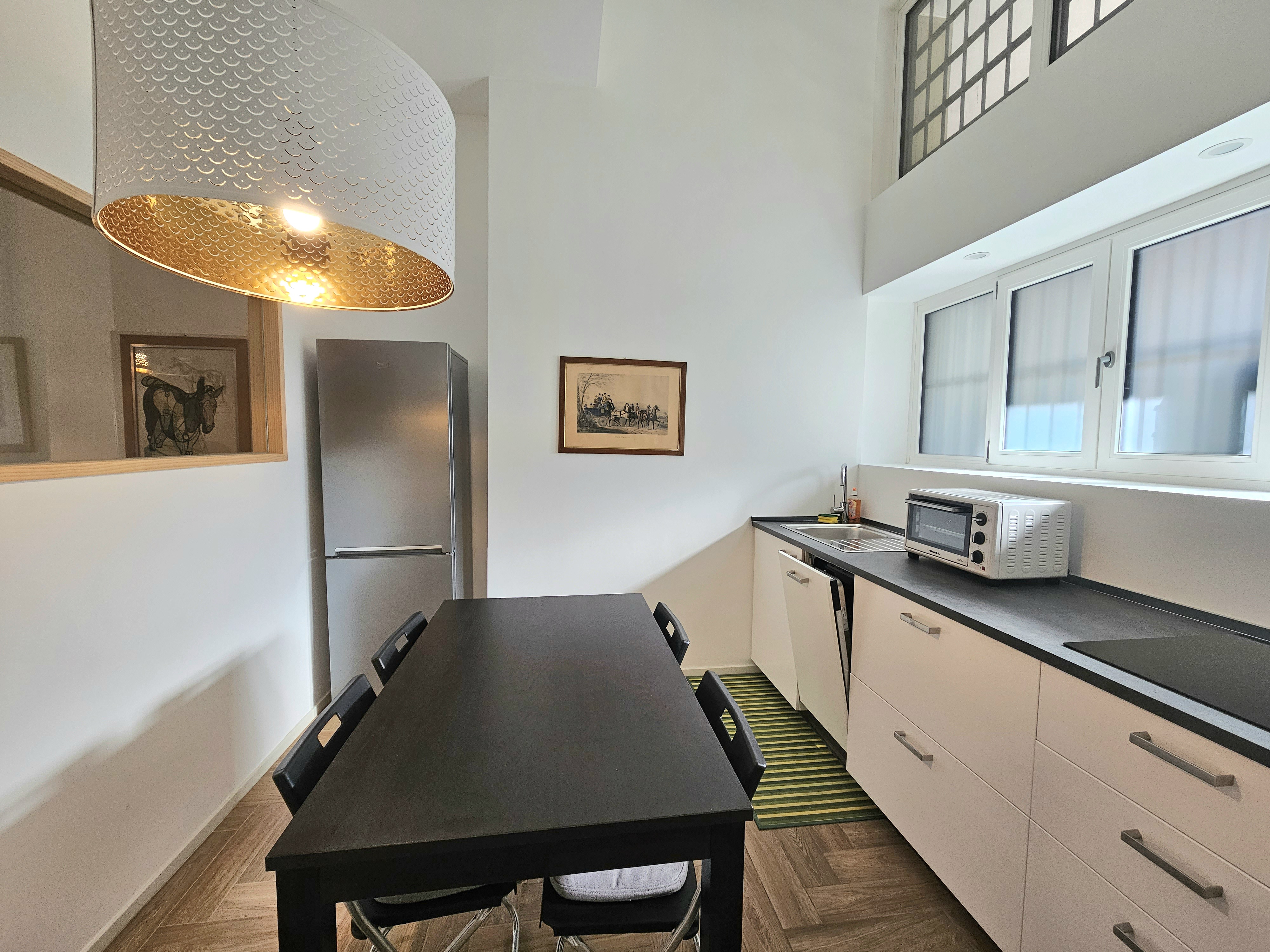 Bilocale ristrutturato - ottimo per investimento - Foto 5