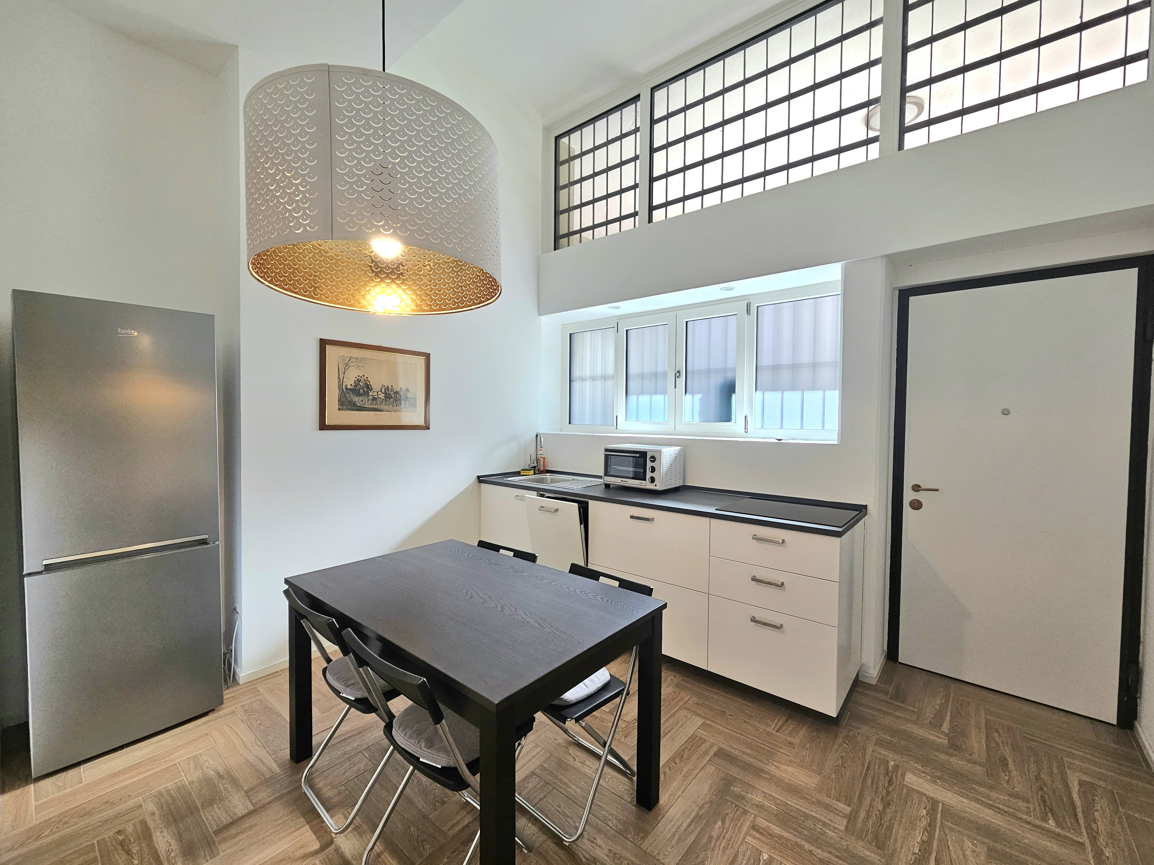 Bilocale ristrutturato - ottimo per investimento