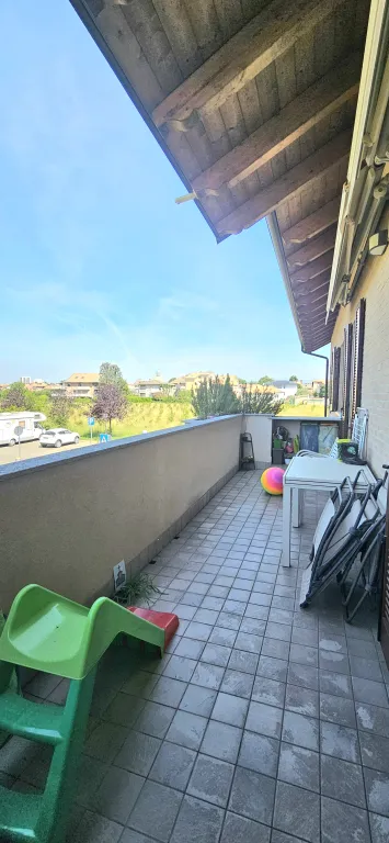 Appartamento di recente realizzazione su due livelli - Foto 6