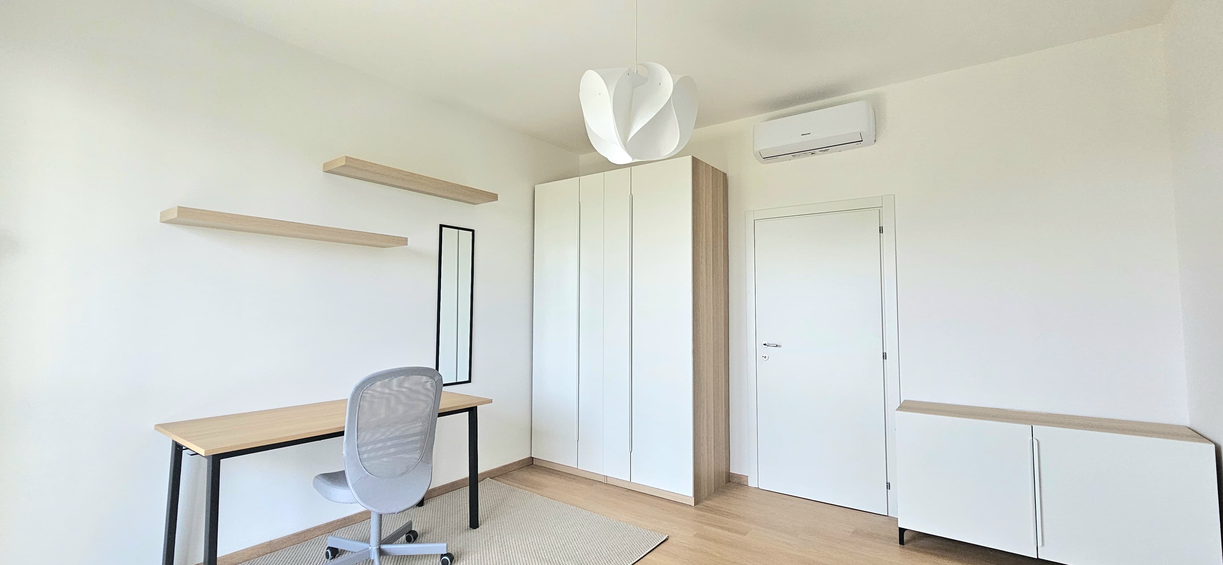 Affitto a stanze bilocale ristrutturato e arredato - Foto 3