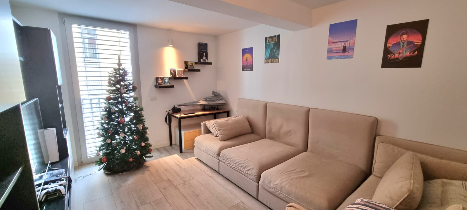 Appartamento su 2 livelli ristrutturato - Foto 6