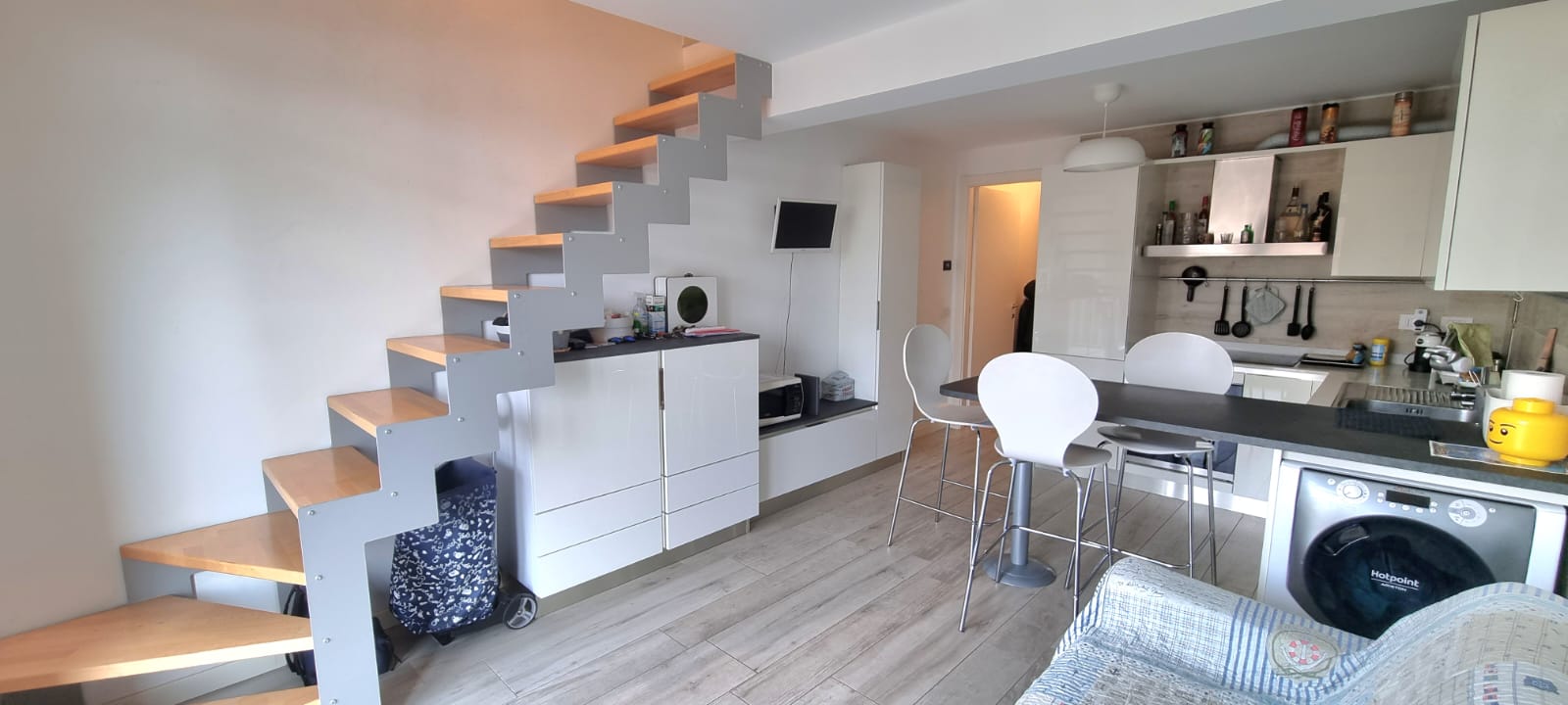 Appartamento su 2 livelli ristrutturato - Foto principale