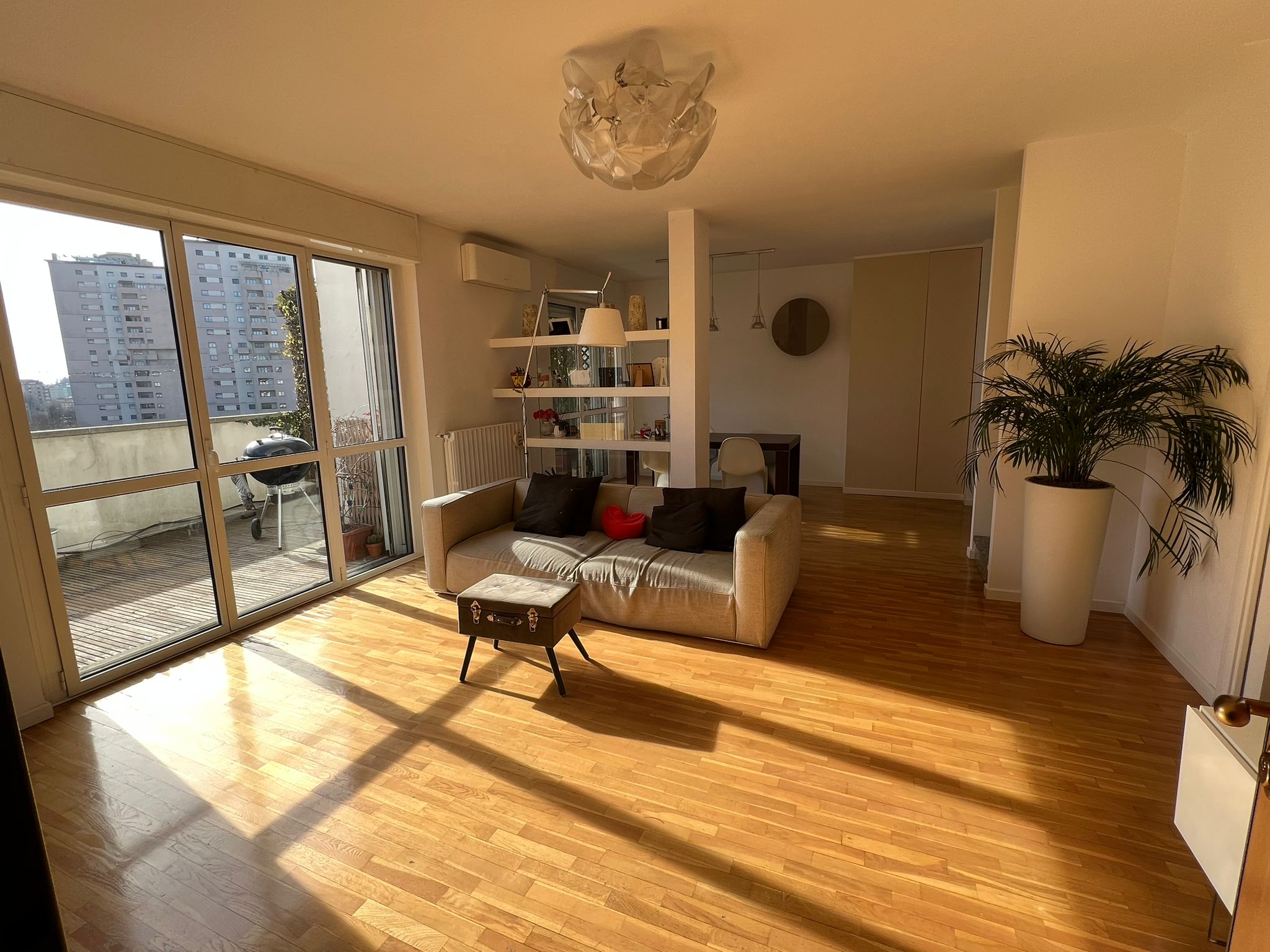 Attico Ristrutturato